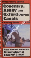 Book cover of Waterways World Cruising Guide: Coventry, Ashby and Oxford (North) Canals by SHOPLAND, Robert (ed.)